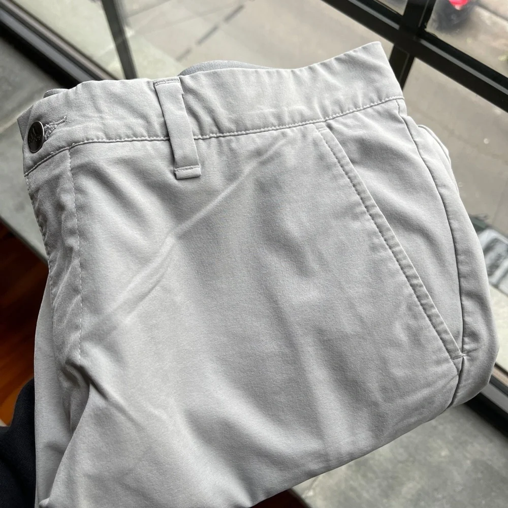 Adidas Golf Shorts Gray - Picture 4 of 4